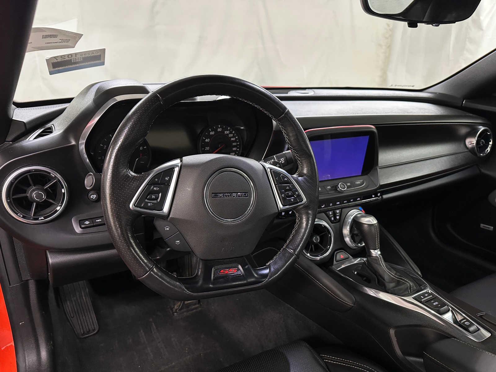 Thumbnail: 2019 Chevrolet Camaro - 2
