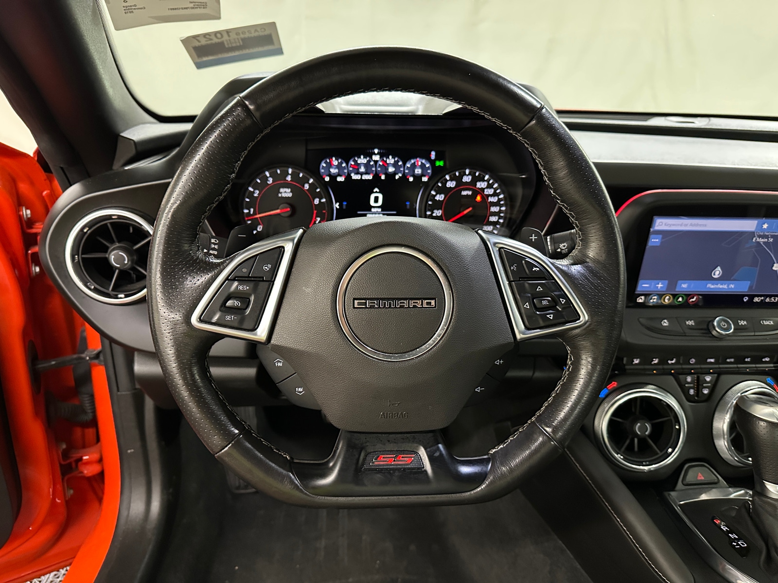 Thumbnail: 2019 Chevrolet Camaro - 4