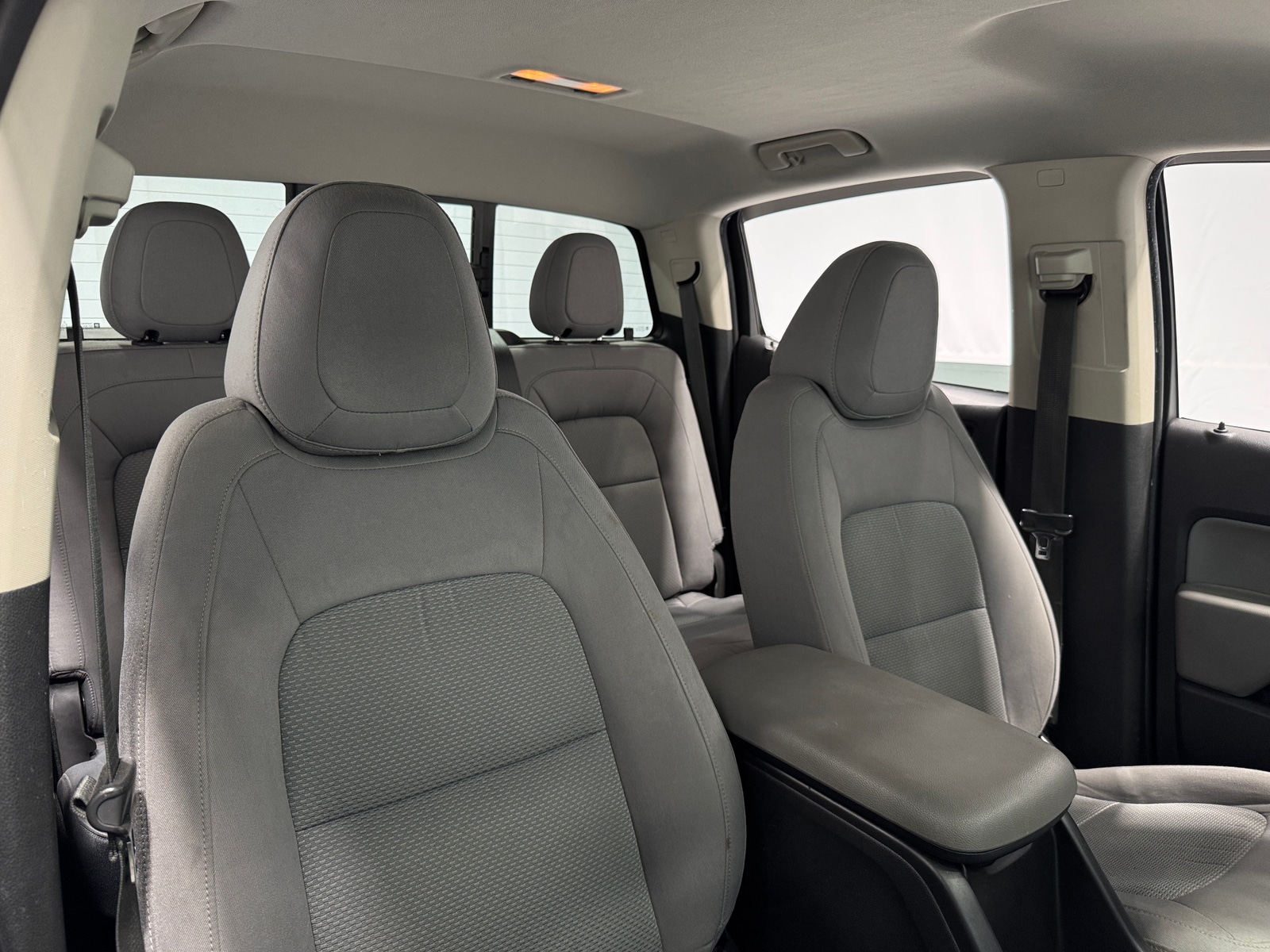 Thumbnail: 2016 Chevrolet Colorado - 2