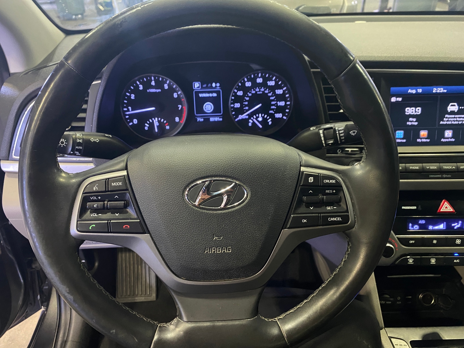 Thumbnail: 2018 Hyundai Elantra - 5
