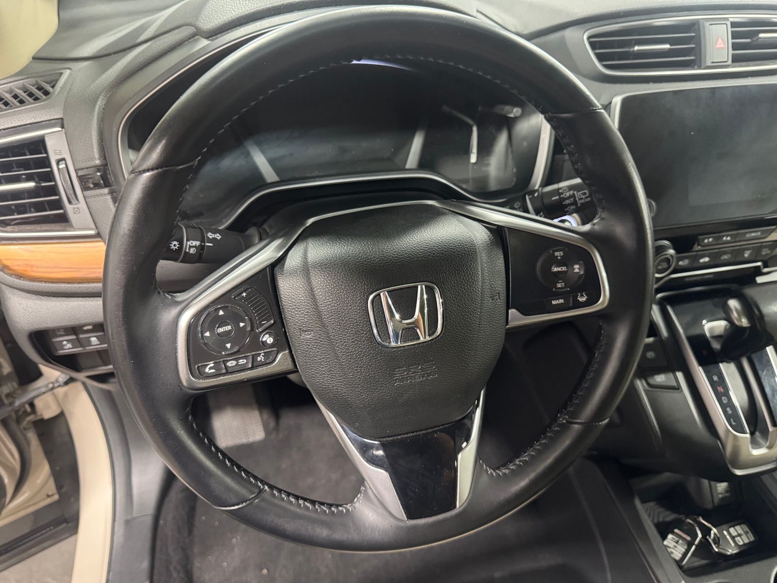 Thumbnail: 2018 Honda CR-V - 4