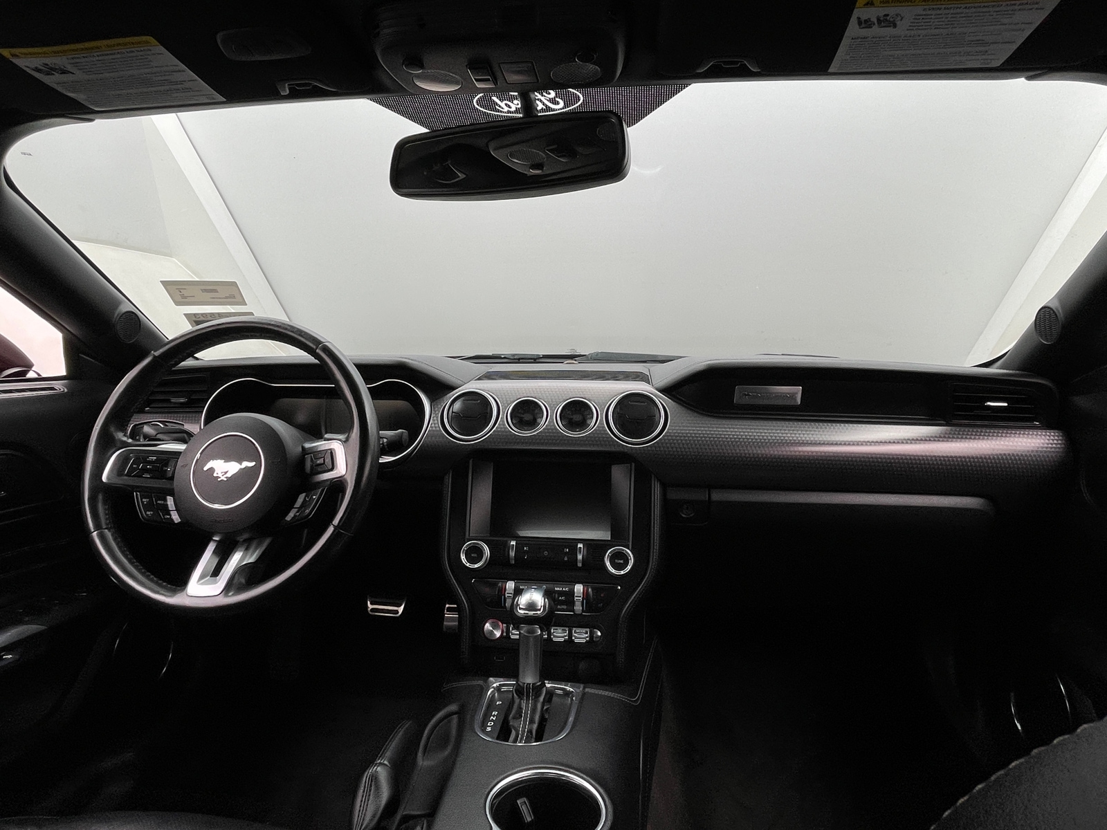 Thumbnail: 2018 Ford Mustang - 2