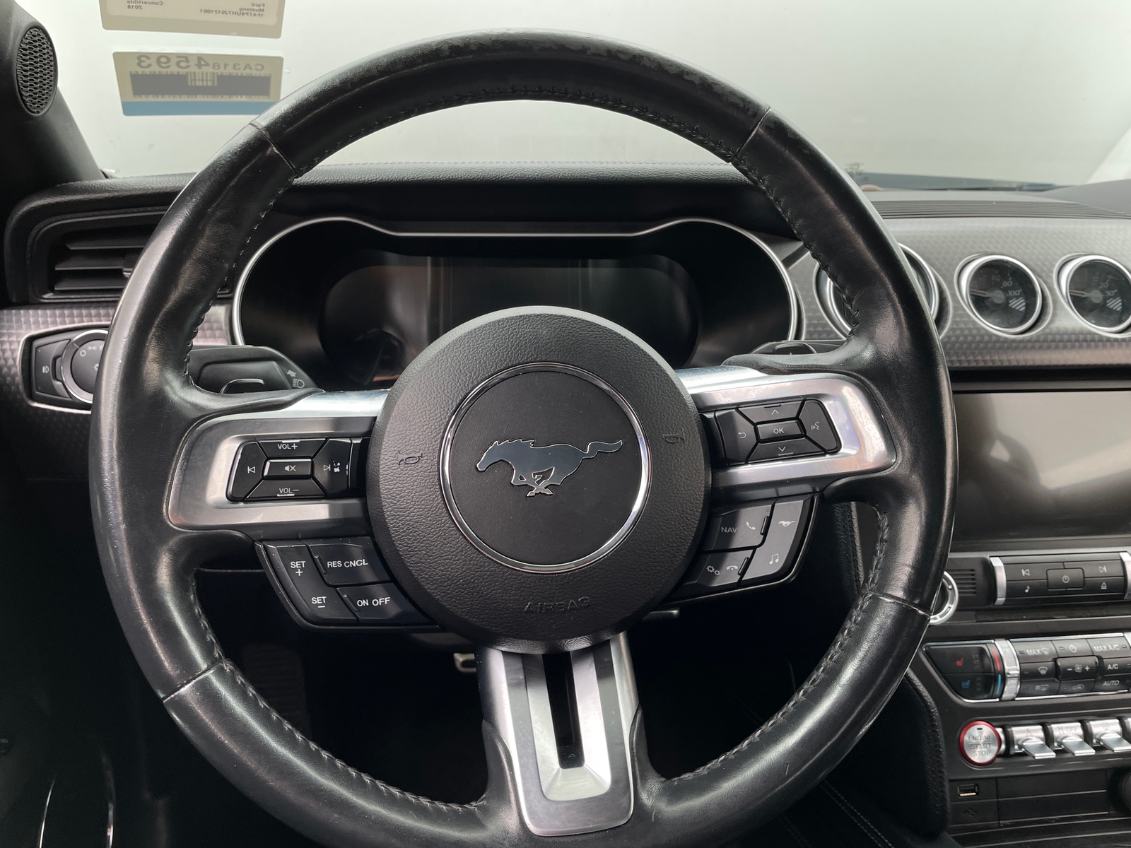Thumbnail: 2018 Ford Mustang - 4