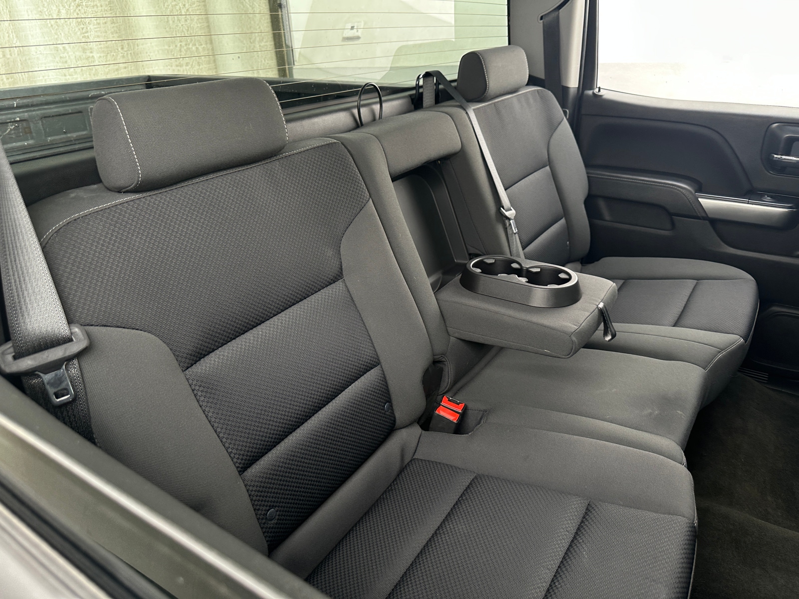 Thumbnail: 2018 Chevrolet Silverado 1500 - 6