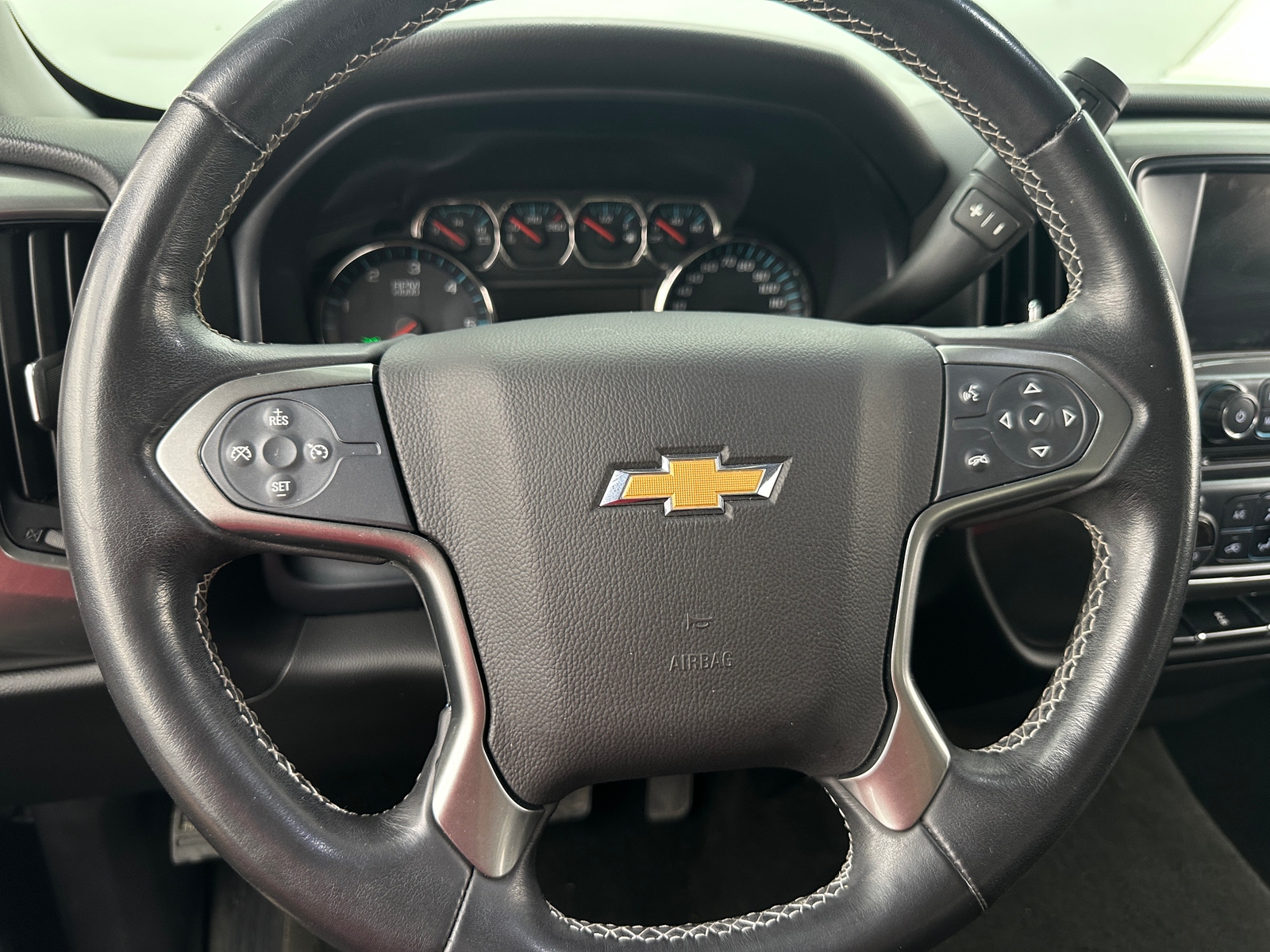 Thumbnail: 2018 Chevrolet Silverado 1500 - 5