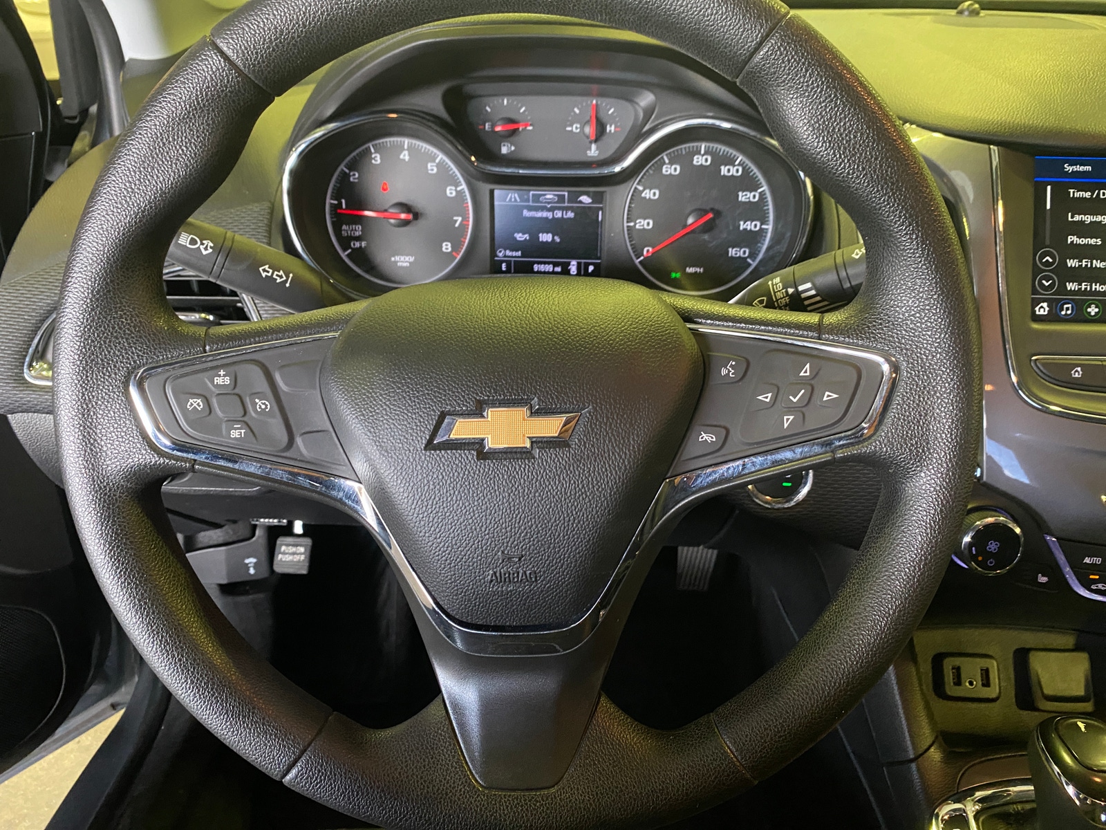 Thumbnail: 2019 Chevrolet Cruze - 5