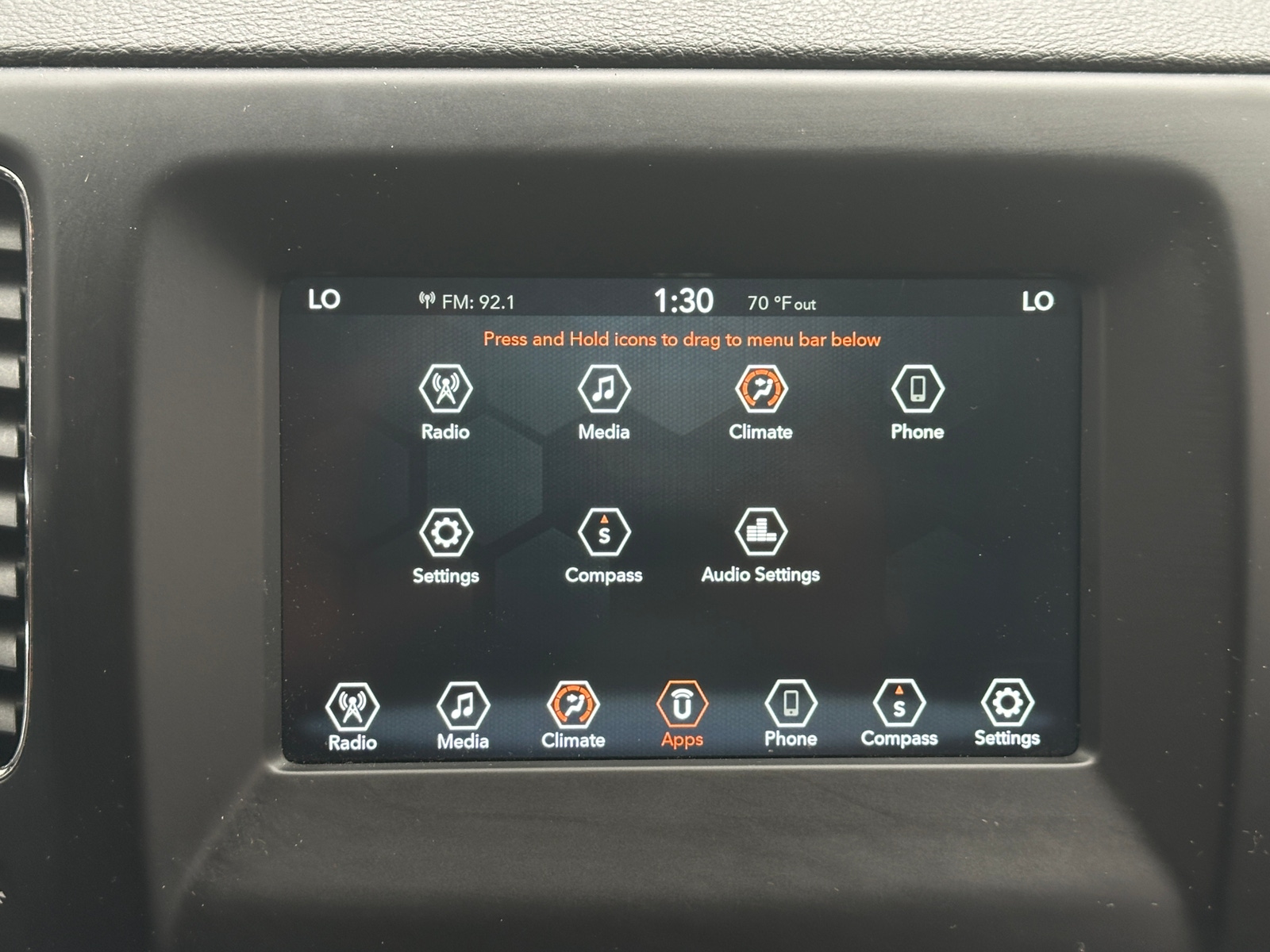 Thumbnail: 2020 Jeep Compass - 3