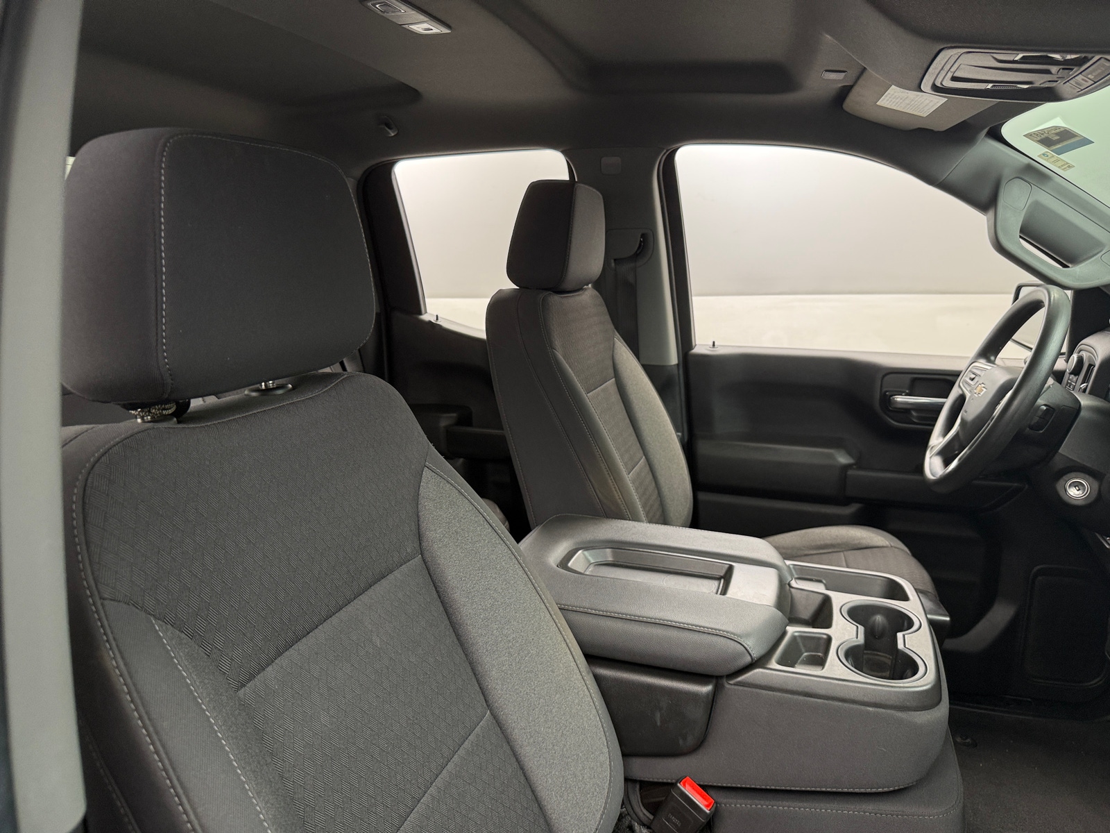 Thumbnail: 2022 Chevrolet Silverado 1500 - 2