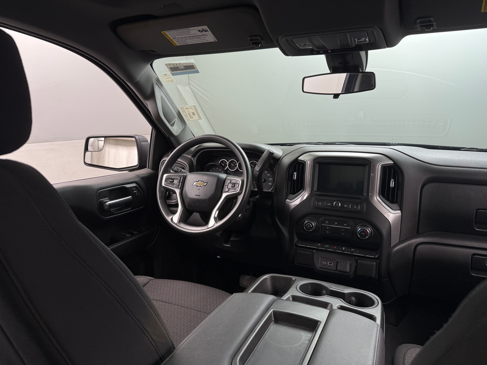 Thumbnail: 2022 Chevrolet Silverado 1500 - 3