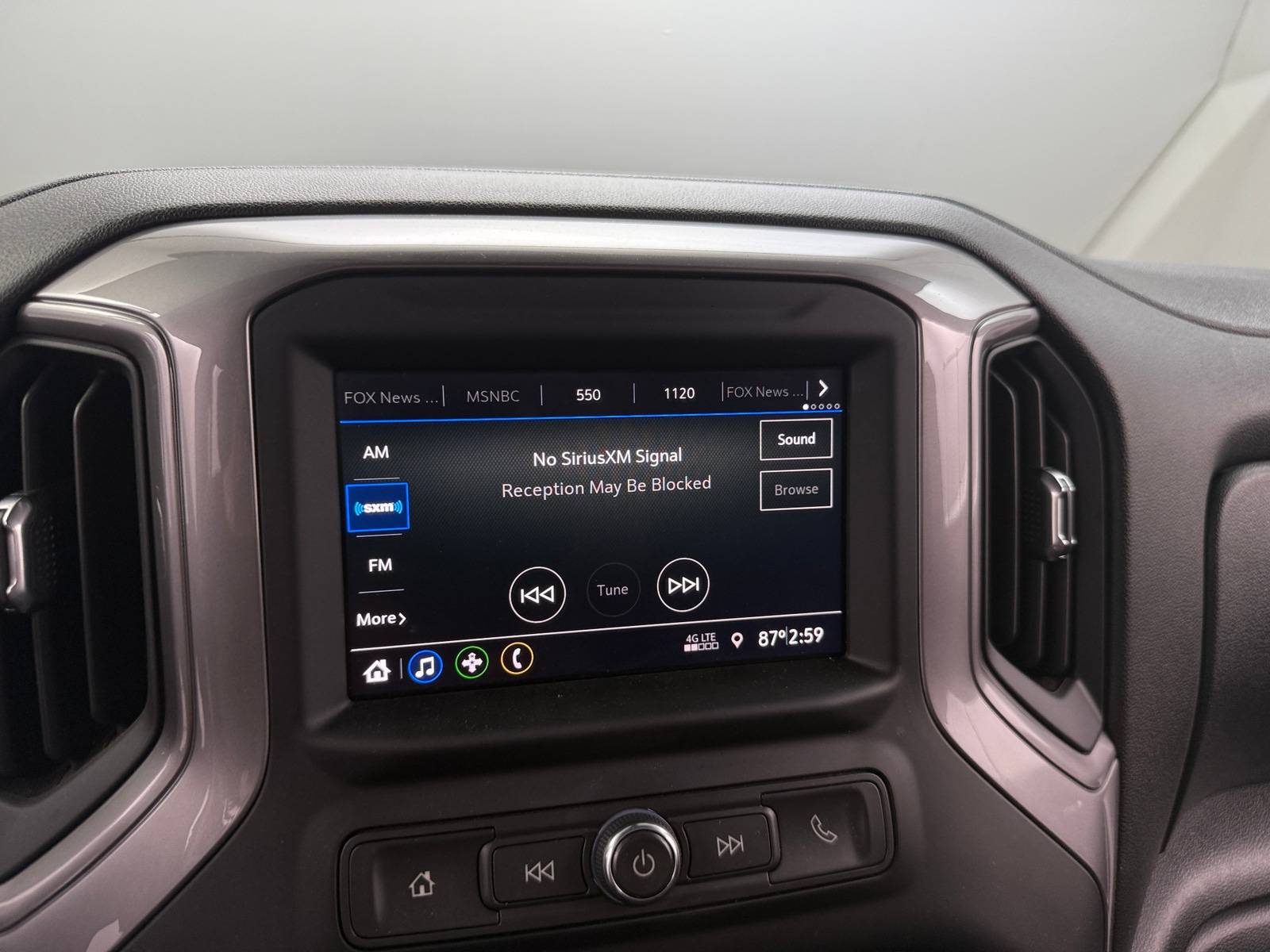 Thumbnail: 2022 Chevrolet Silverado 1500 - 4