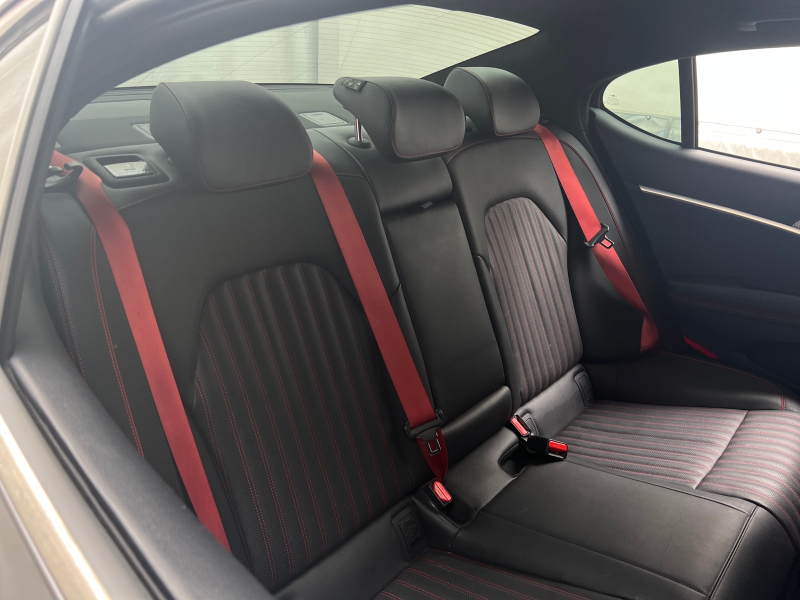 Thumbnail: 2023 Genesis G70 - 5