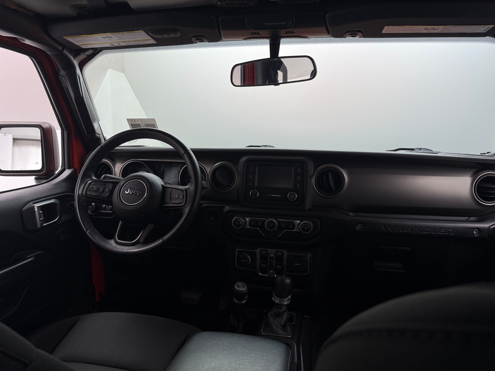 Thumbnail: 2020 Jeep Wrangler - 3