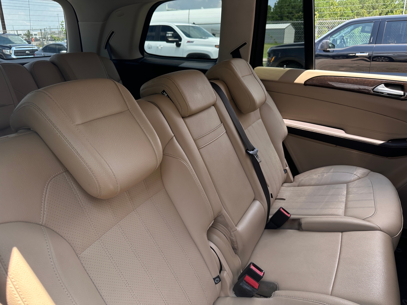 Thumbnail: 2018 Mercedes-Benz GLS - 5