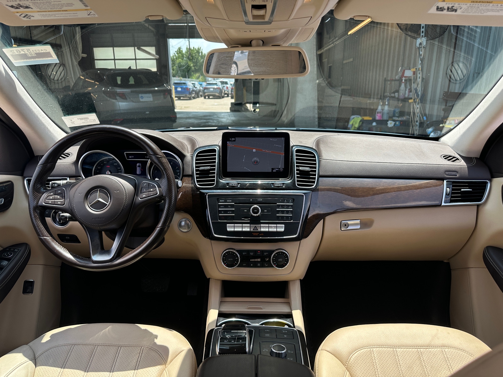 Thumbnail: 2018 Mercedes-Benz GLS - 2