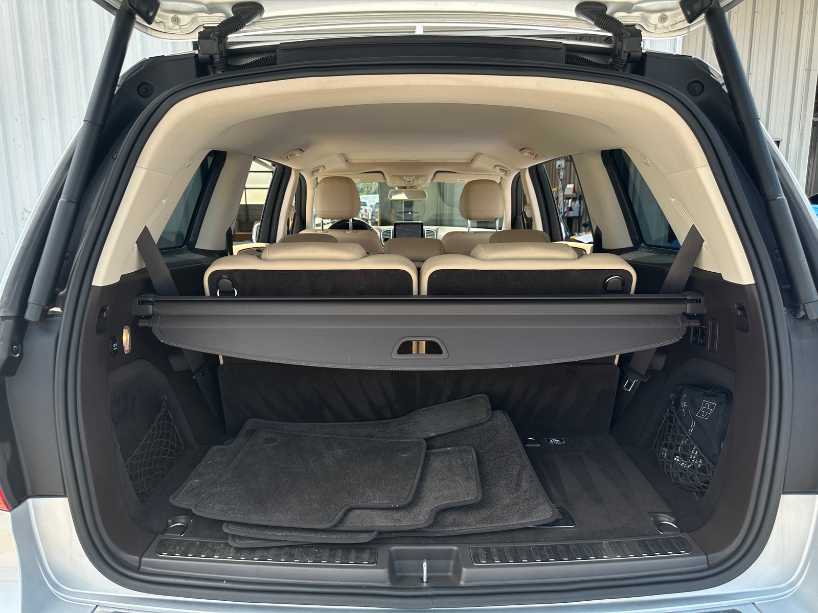 Thumbnail: 2018 Mercedes-Benz GLS - 6