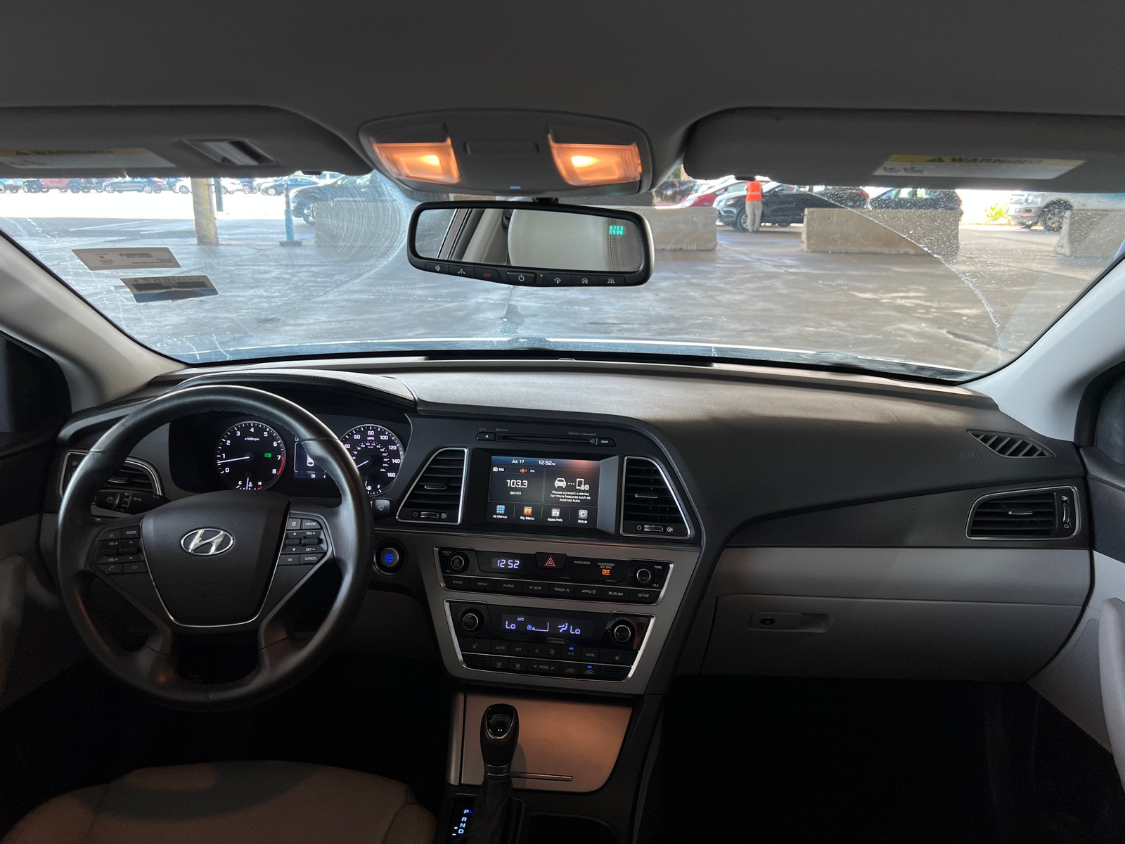 Thumbnail: 2016 Hyundai Sonata - 3