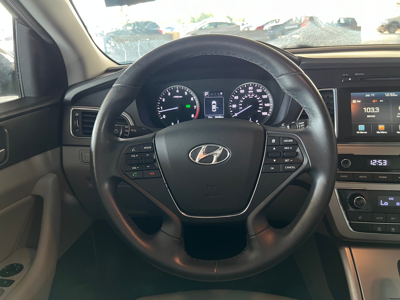 Thumbnail: 2016 Hyundai Sonata - 5