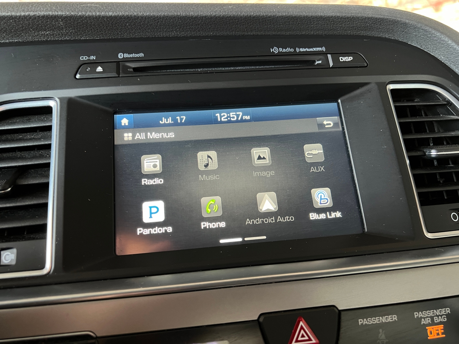 Thumbnail: 2016 Hyundai Sonata - 4