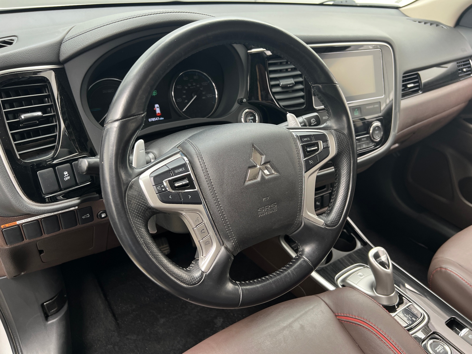 Thumbnail: 2018 Mitsubishi Outlander - 4