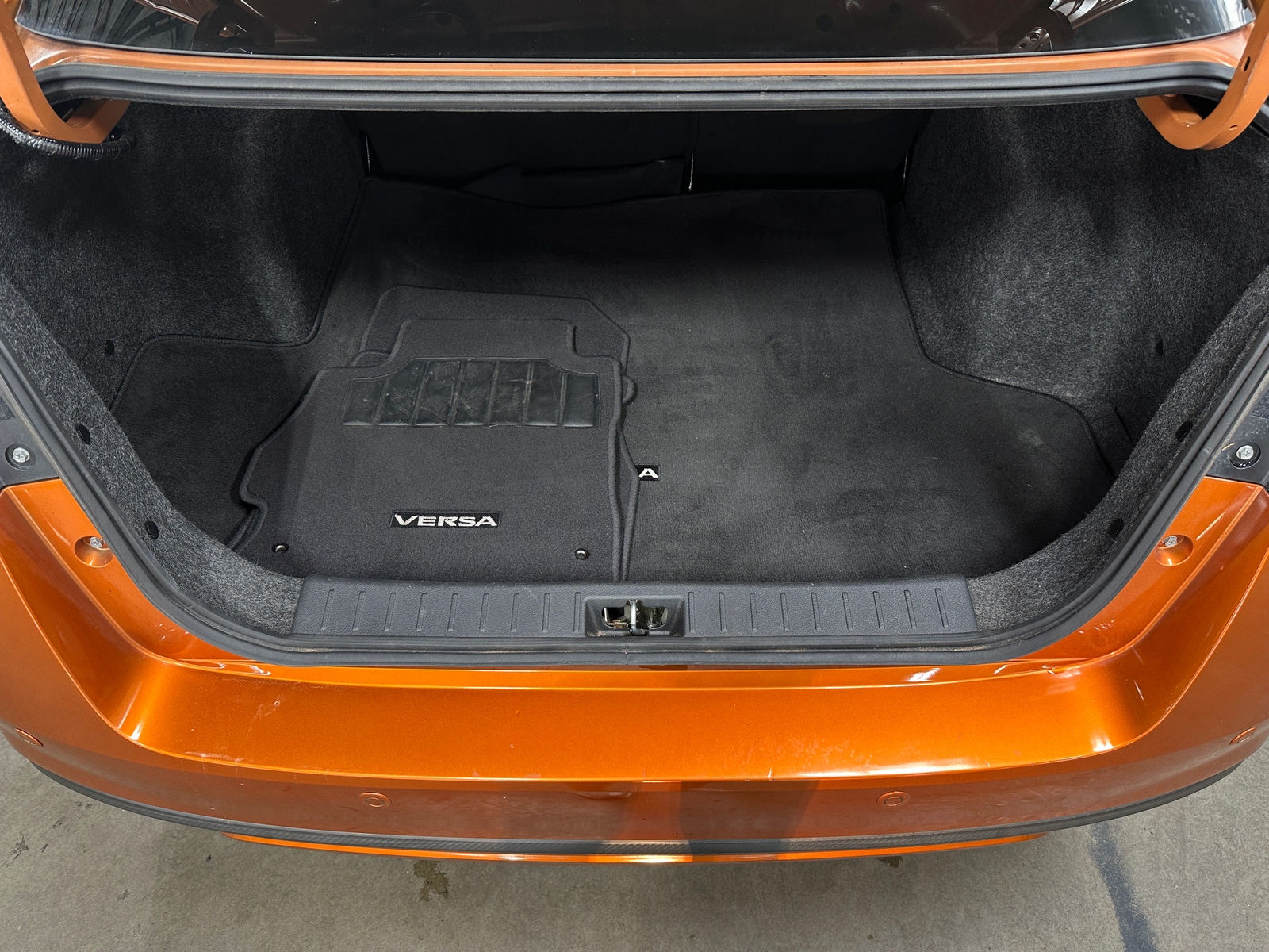 Thumbnail: 2020 Nissan Versa - 7