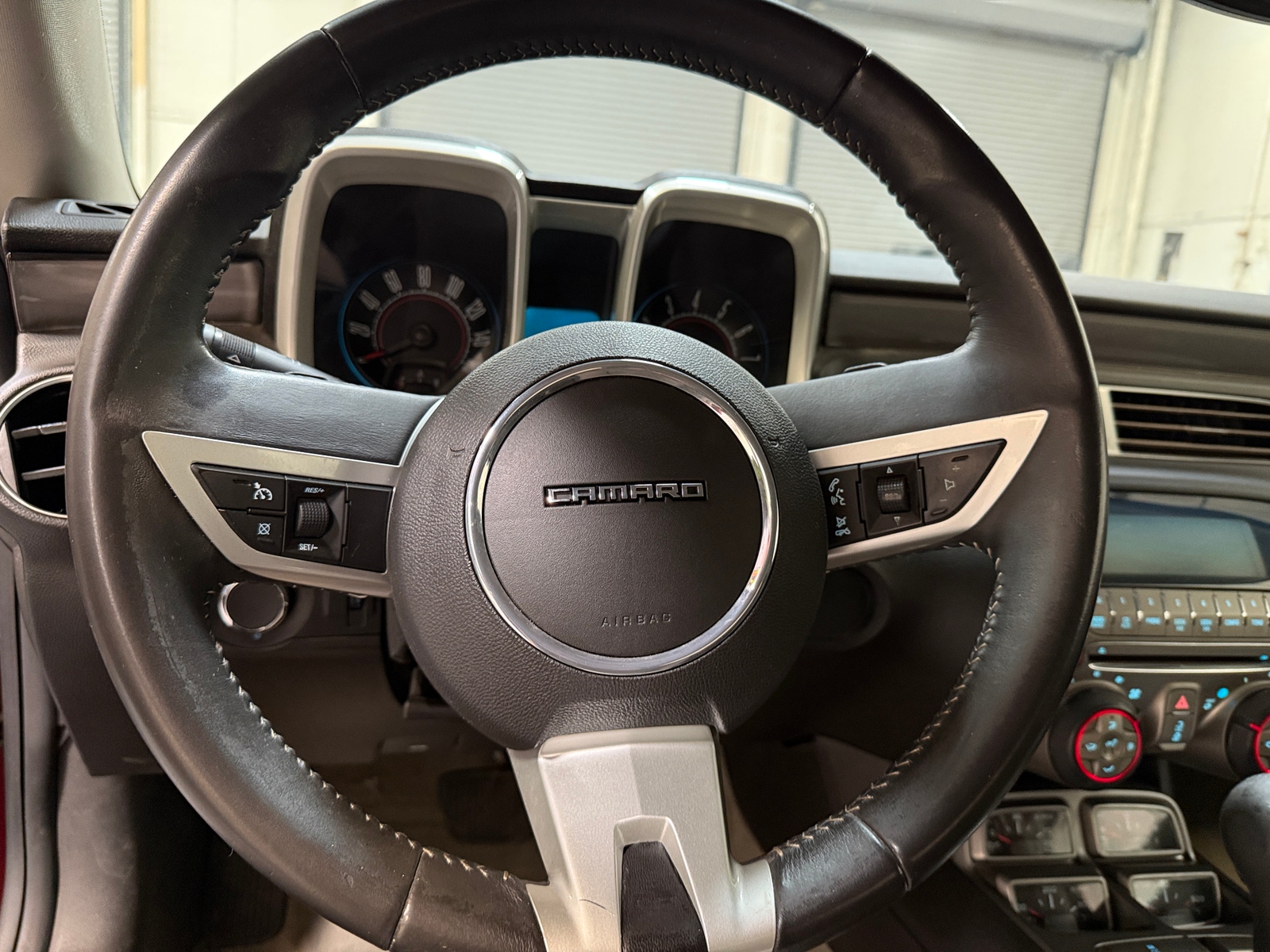 Thumbnail: 2010 Chevrolet Camaro - 3