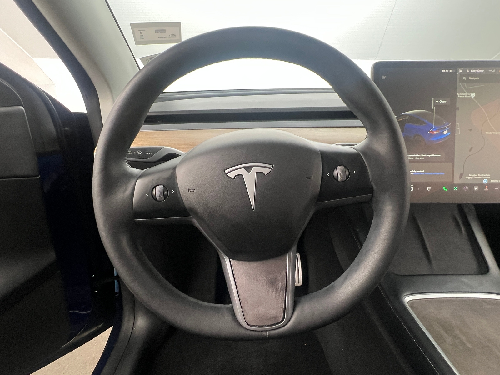Thumbnail: 2021 Tesla Model Y - 4