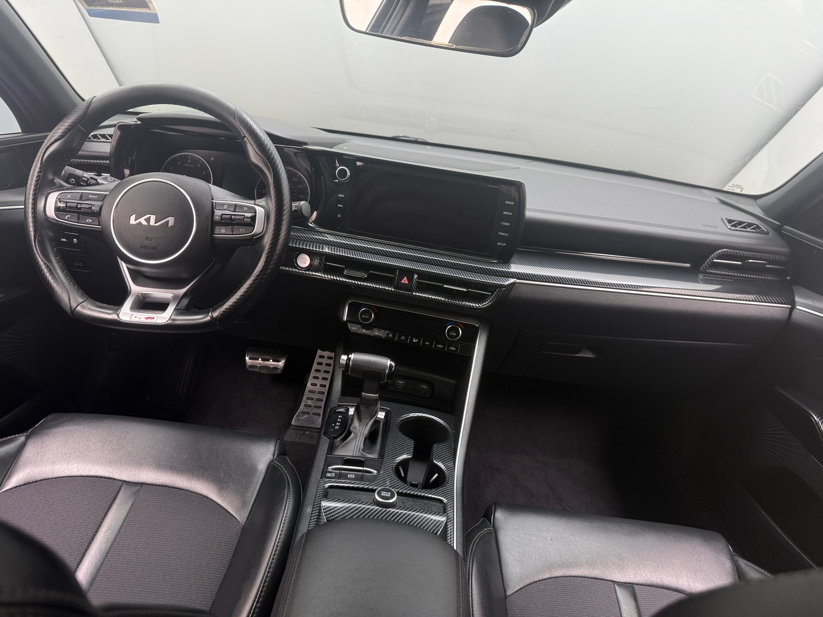 Thumbnail: 2022 Kia K5 - 3
