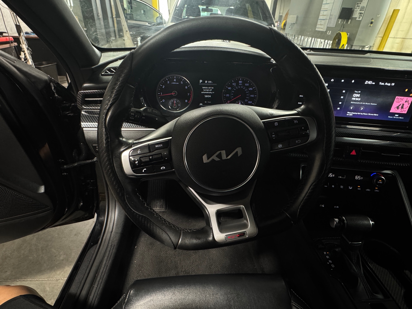 Thumbnail: 2022 Kia K5 - 5