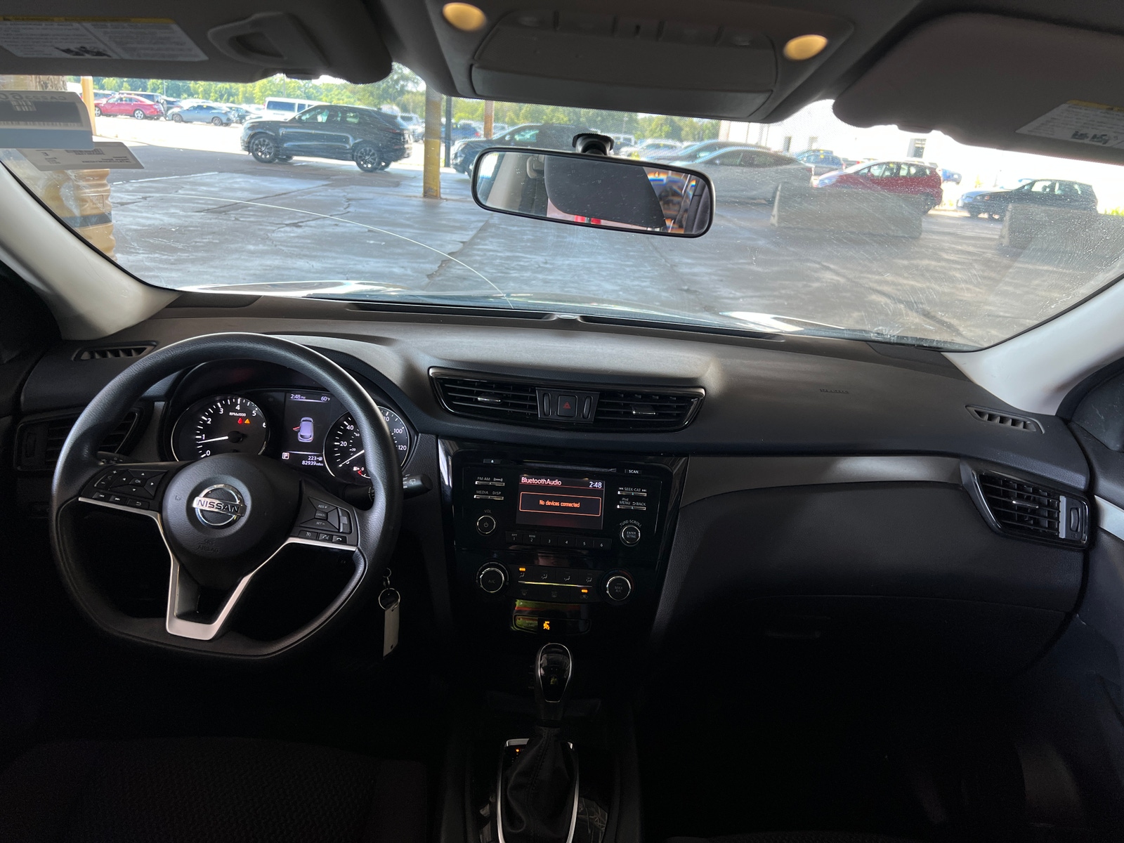 Thumbnail: 2017 Nissan Rogue Sport - 3