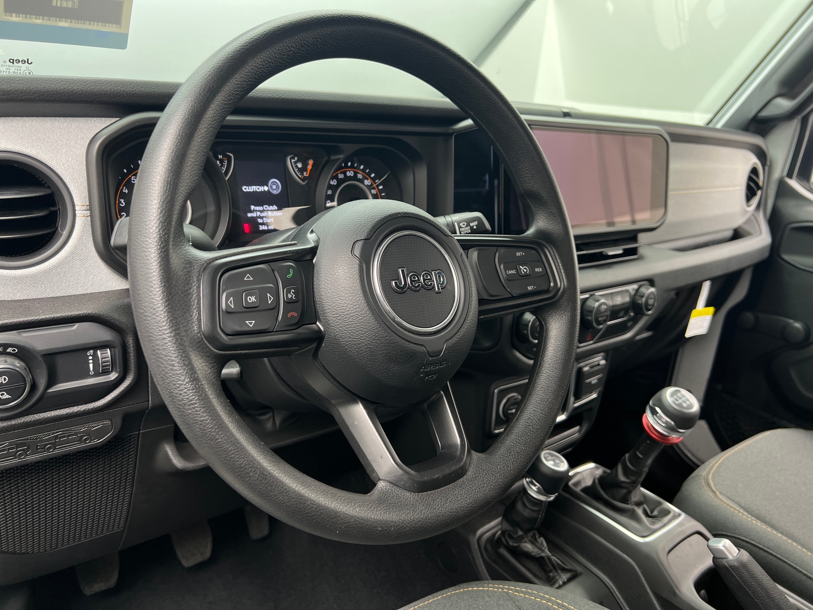 Thumbnail: 2024 Jeep Gladiator - 5