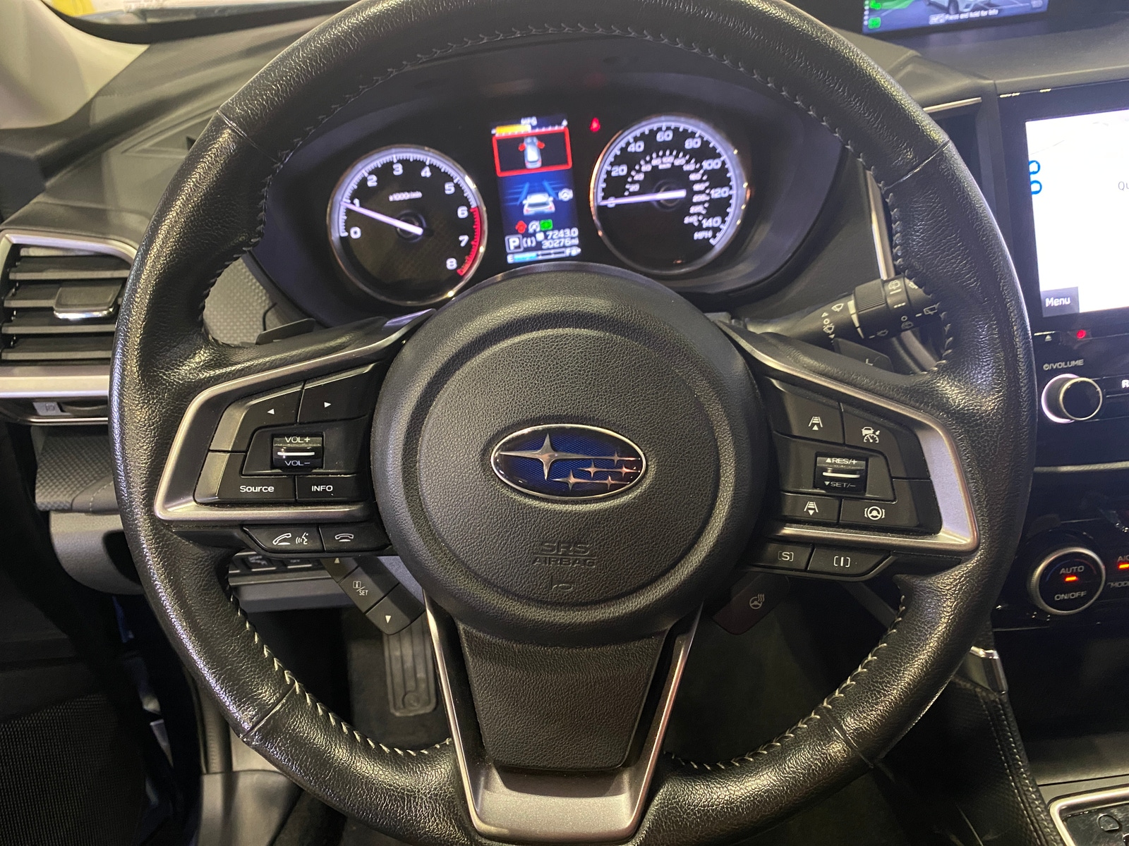 Thumbnail: 2020 Subaru Forester - 4