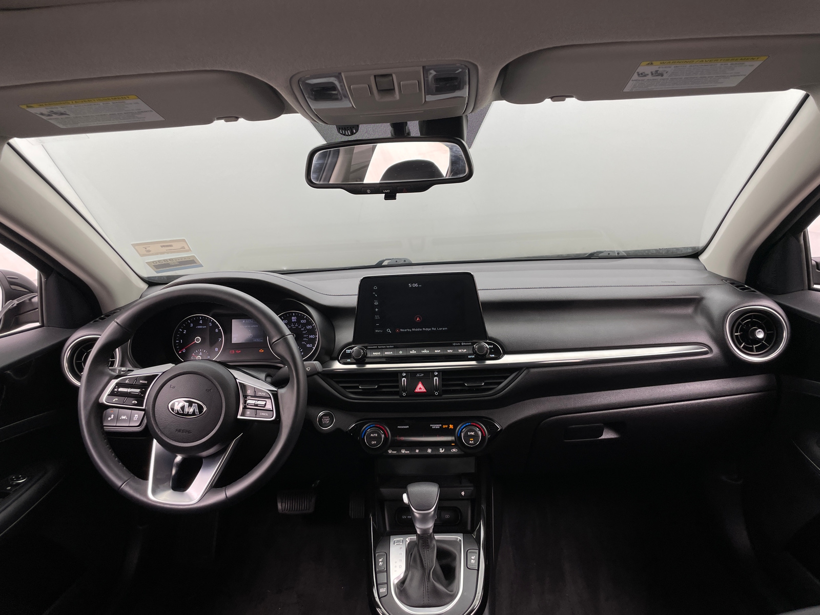 Thumbnail: 2021 Kia Forte - 2