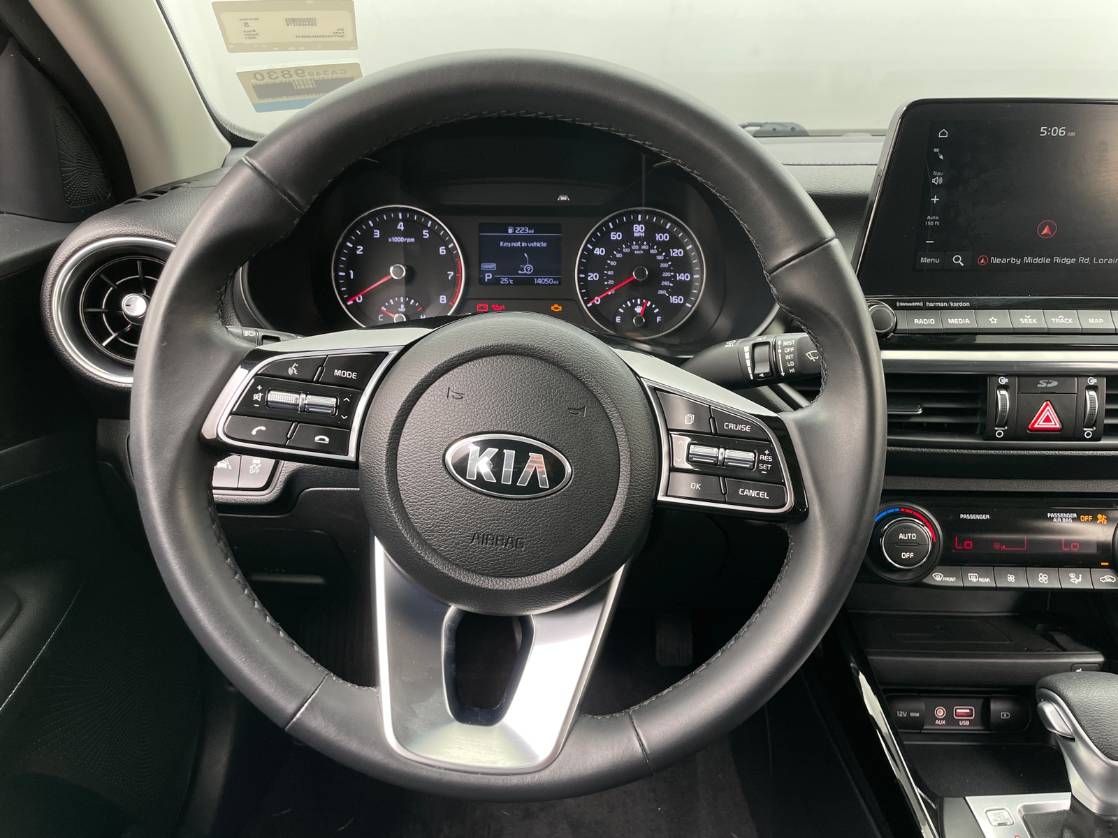 Thumbnail: 2021 Kia Forte - 4