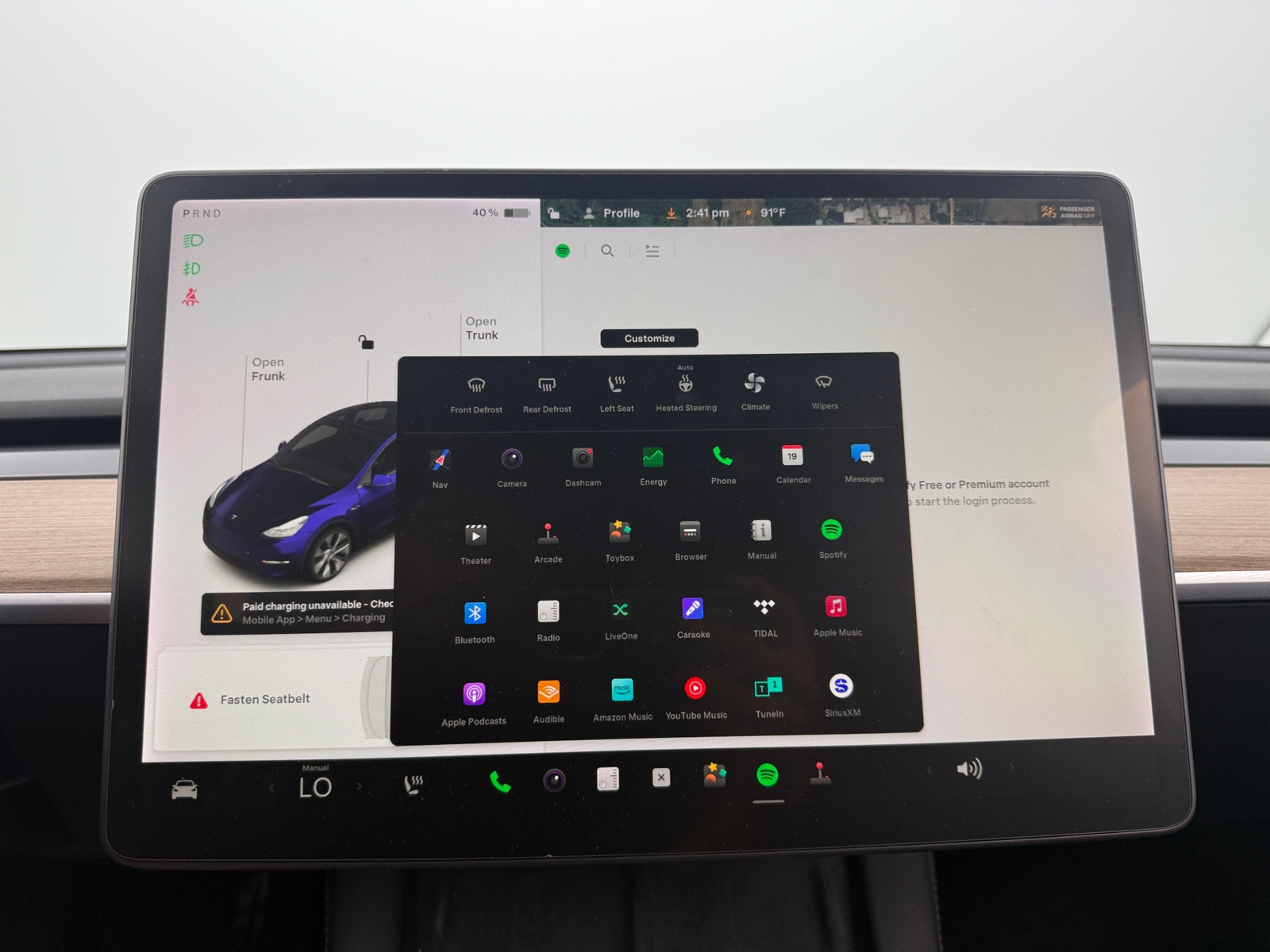 Thumbnail: 2021 Tesla Model Y - 3