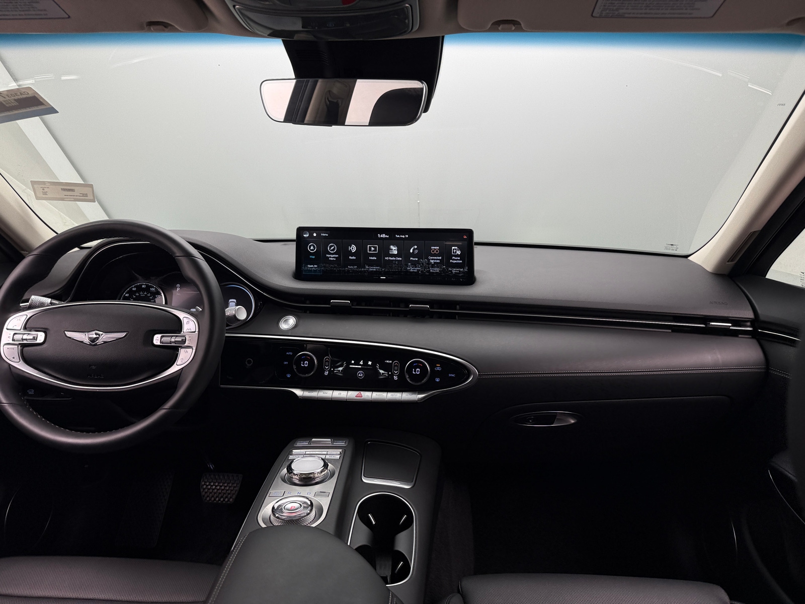 Thumbnail: 2025 Genesis GV70 - 3