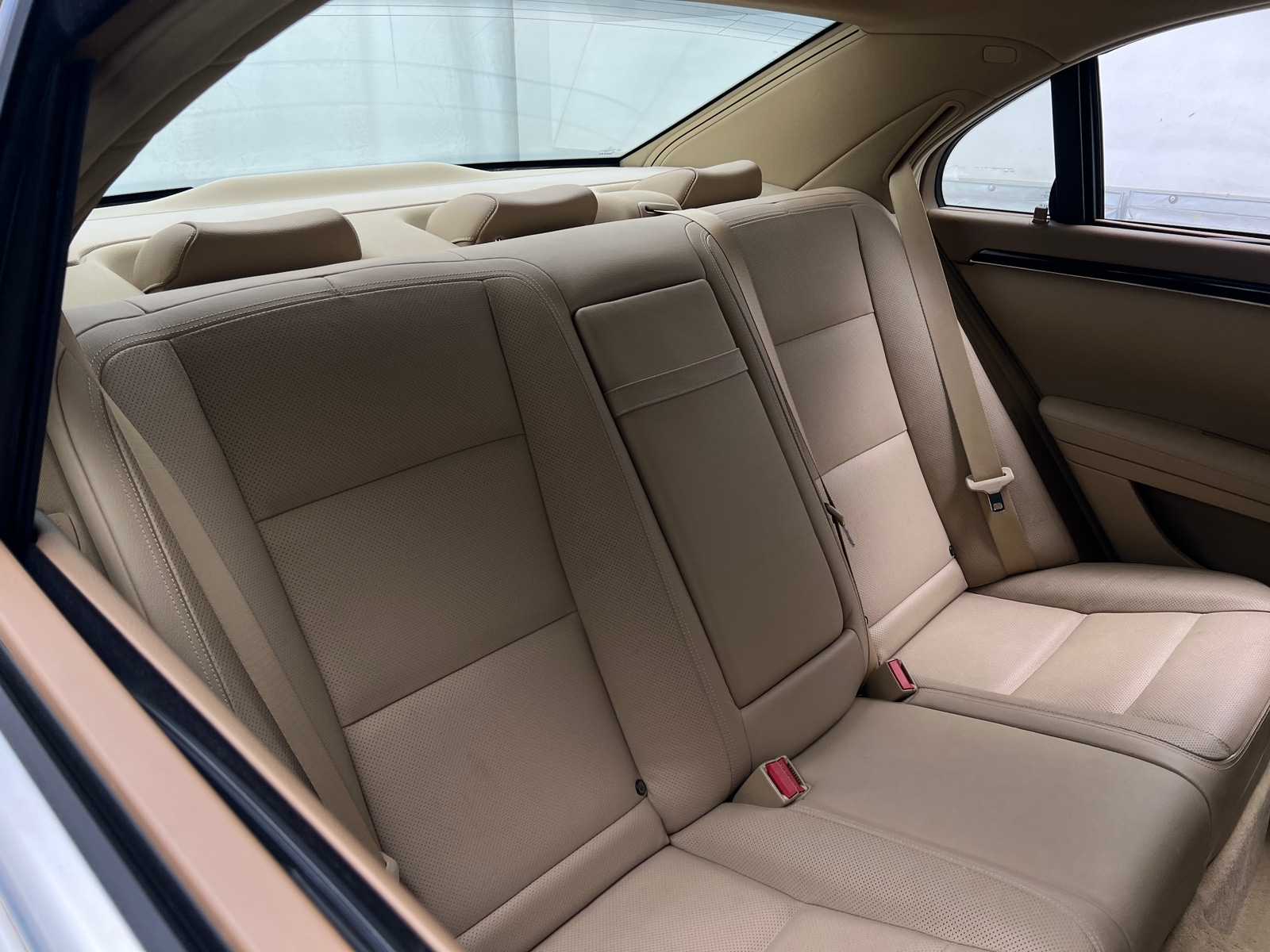 Thumbnail: 2013 Mercedes-Benz S-Class - 5