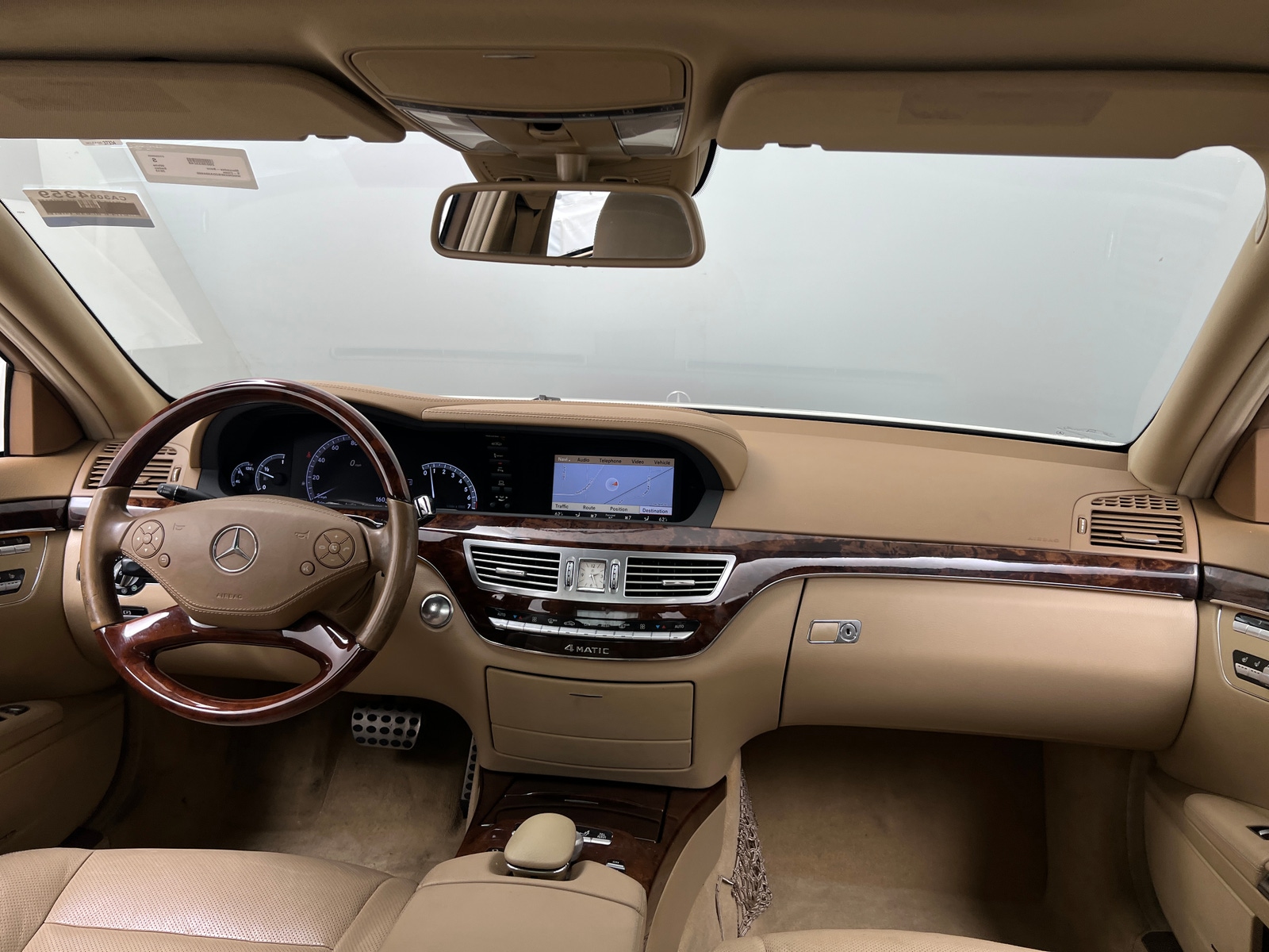 Thumbnail: 2013 Mercedes-Benz S-Class - 2