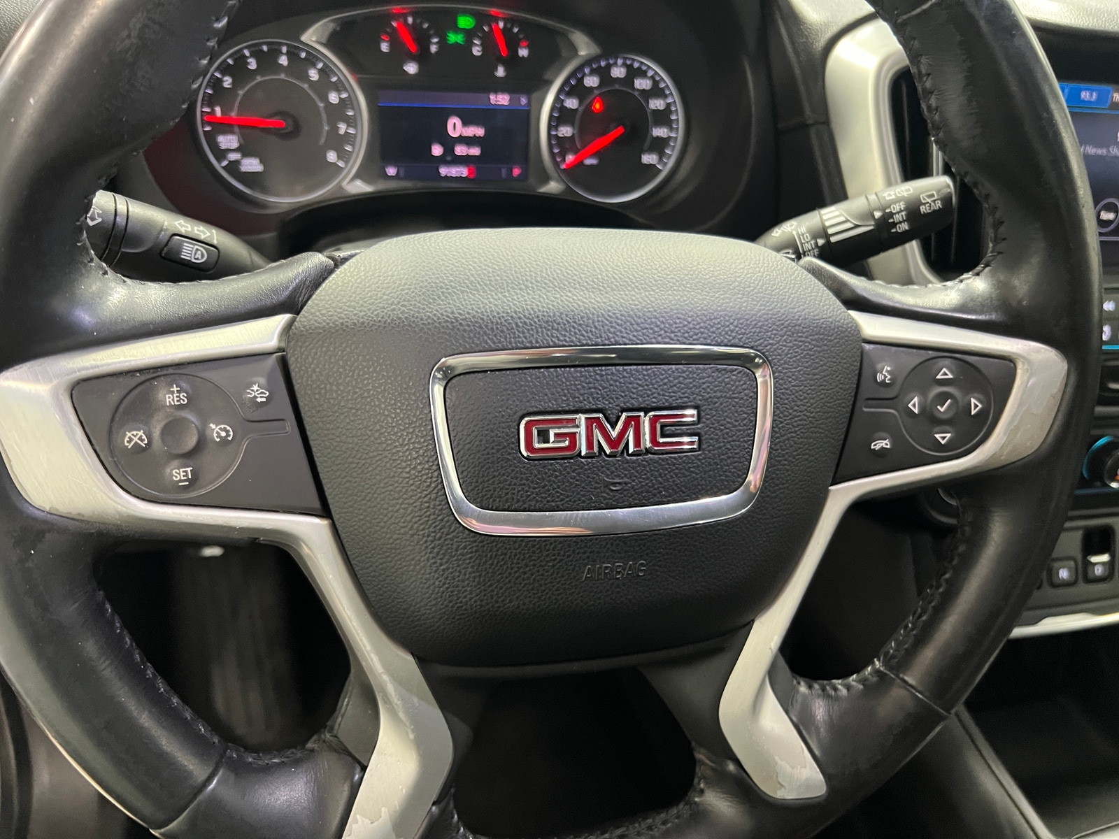 Thumbnail: 2020 GMC Terrain - 4