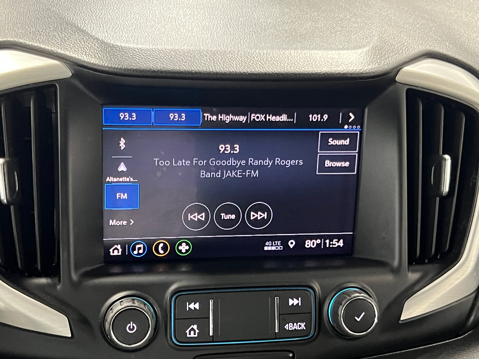 Thumbnail: 2020 GMC Terrain - 3