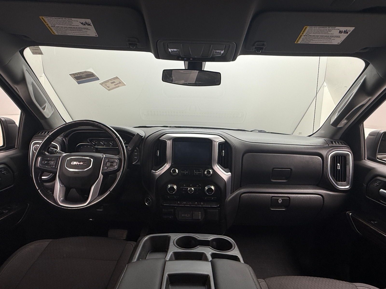 Thumbnail: 2021 GMC Sierra 1500 - 3