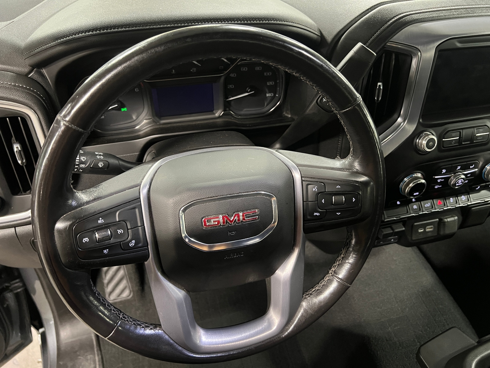 Thumbnail: 2021 GMC Sierra 1500 - 5