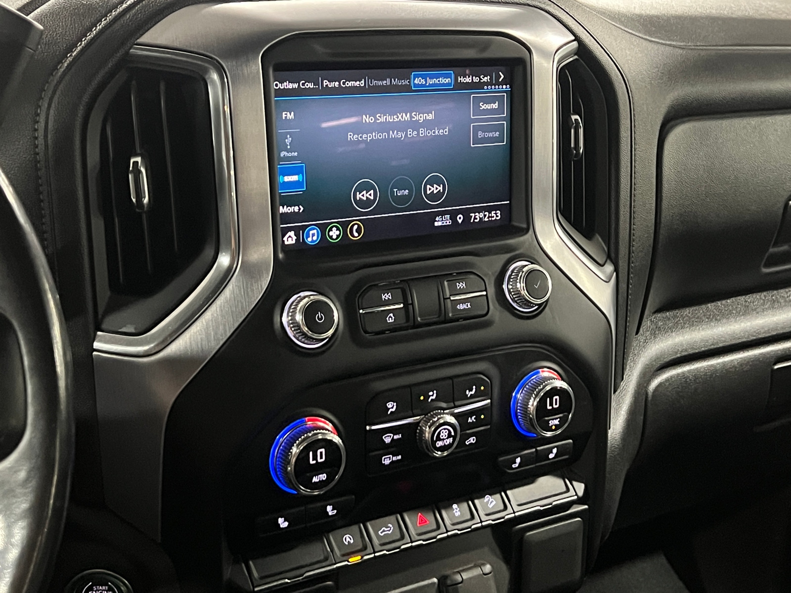 Thumbnail: 2021 GMC Sierra 1500 - 4
