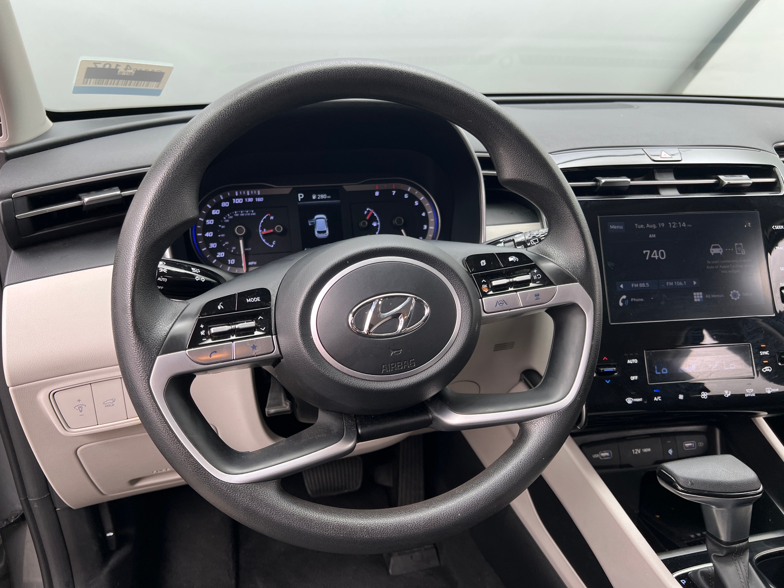 Thumbnail: 2024 Hyundai Tucson - 5