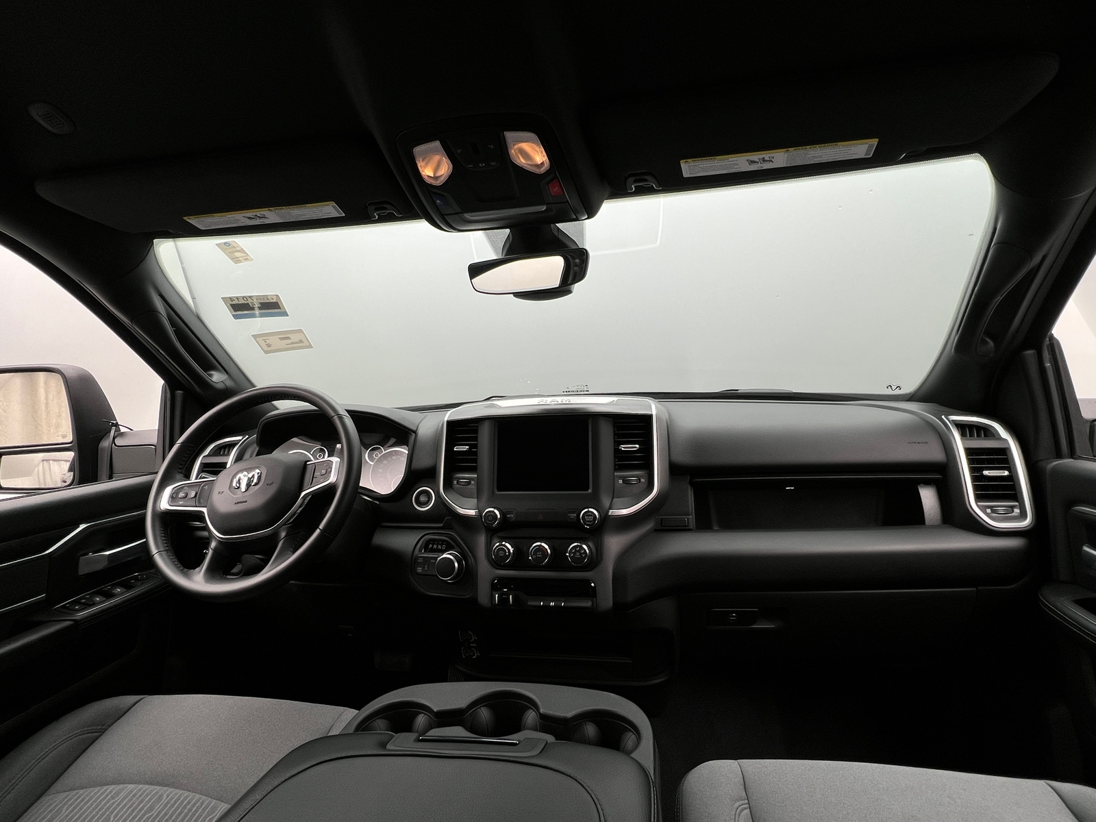 Thumbnail: 2024 RAM 2500 - 3