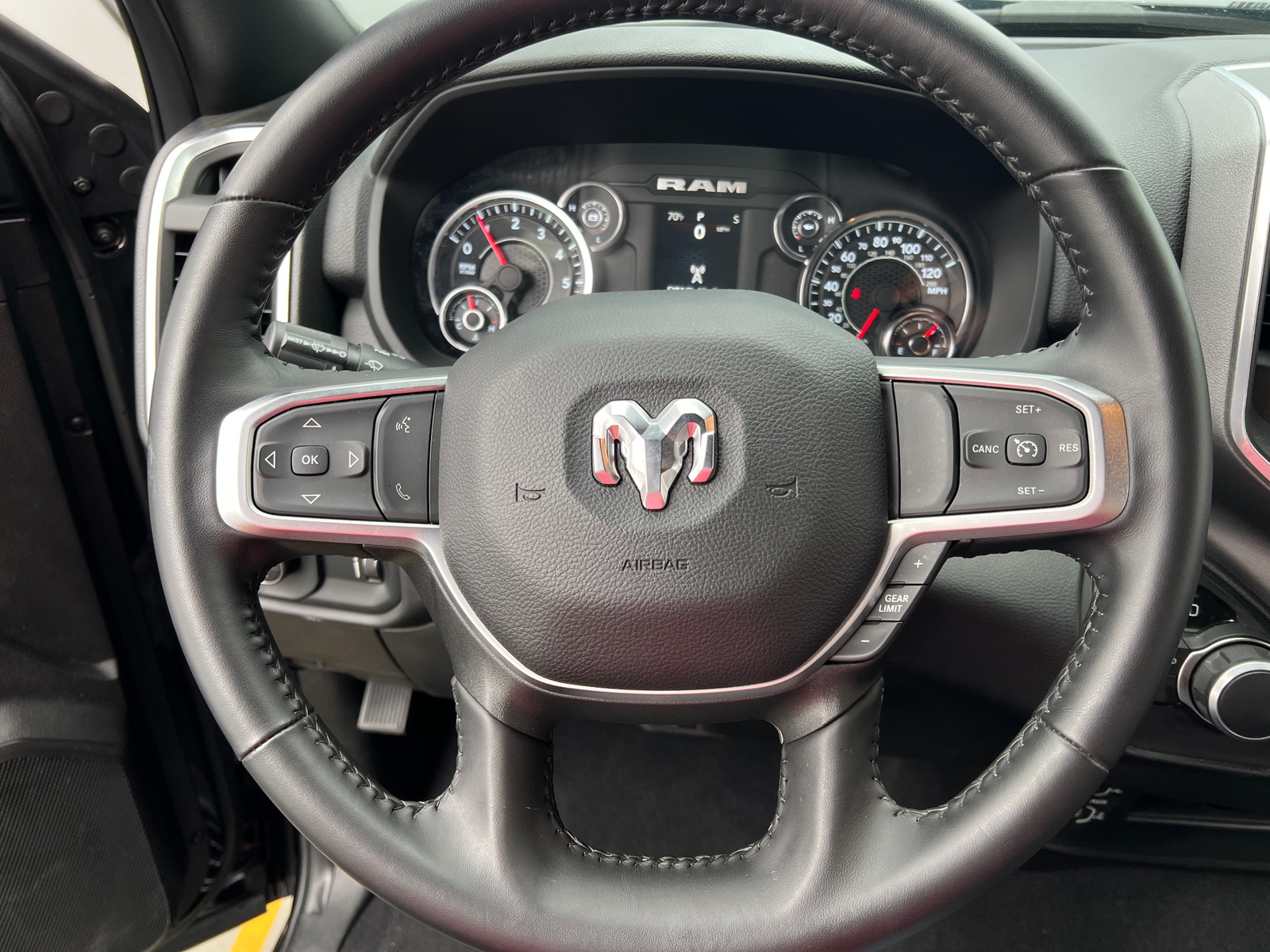 Thumbnail: 2024 RAM 2500 - 5