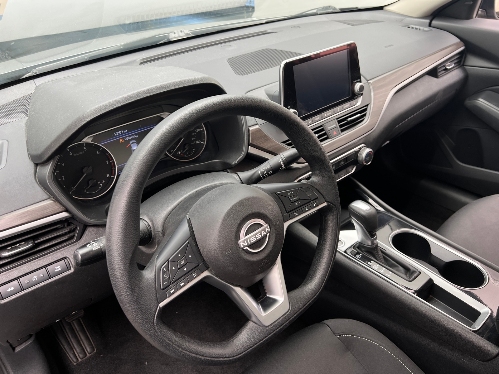 Thumbnail: 2024 Nissan Altima - 5