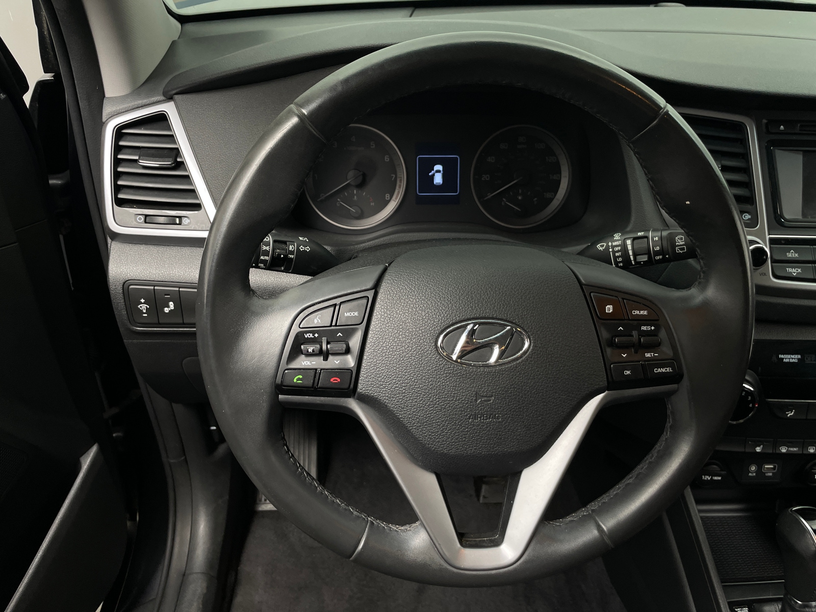Thumbnail: 2016 Hyundai Tucson - 5