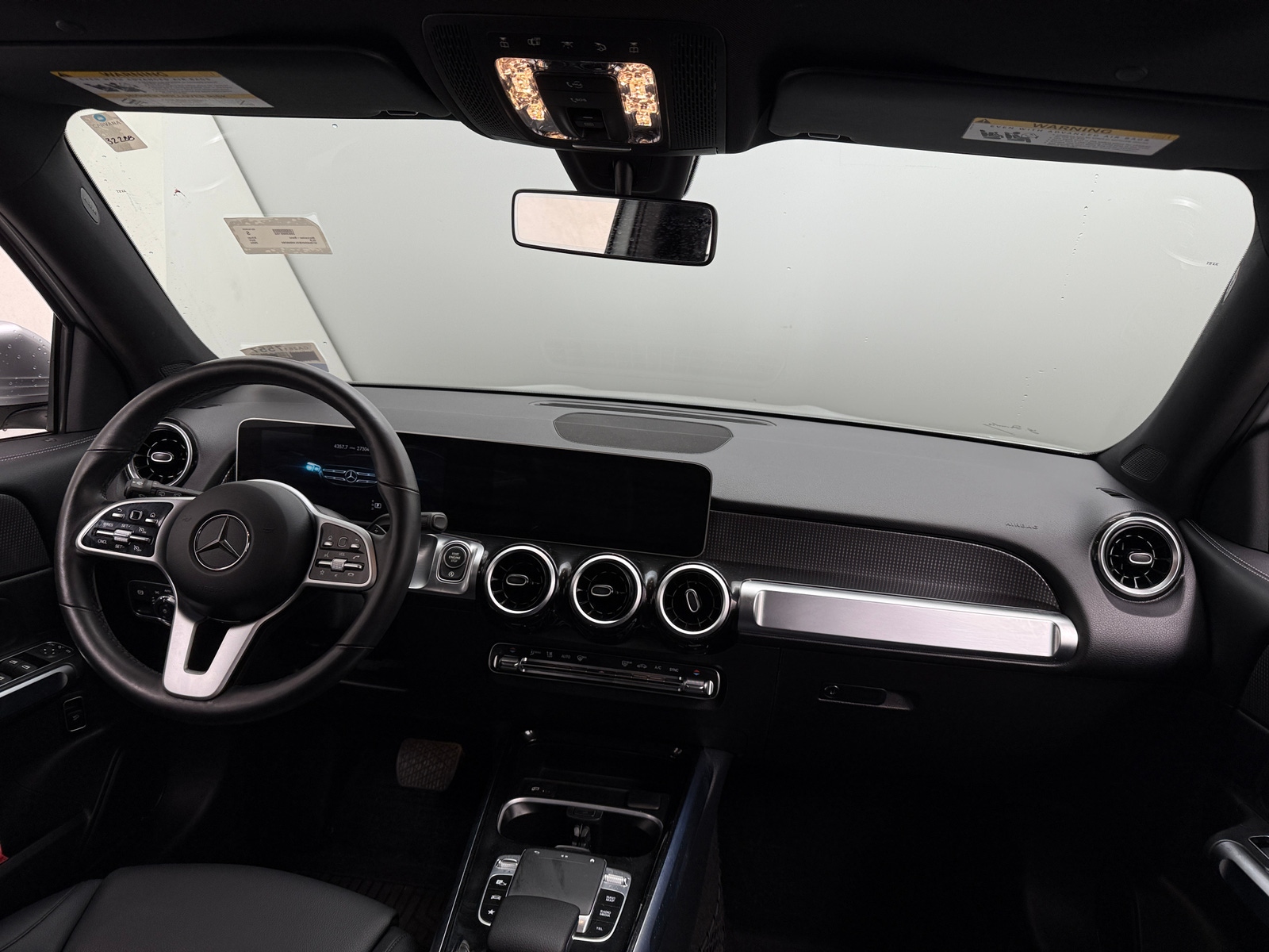 Thumbnail: 2020 Mercedes-Benz GLB - 2