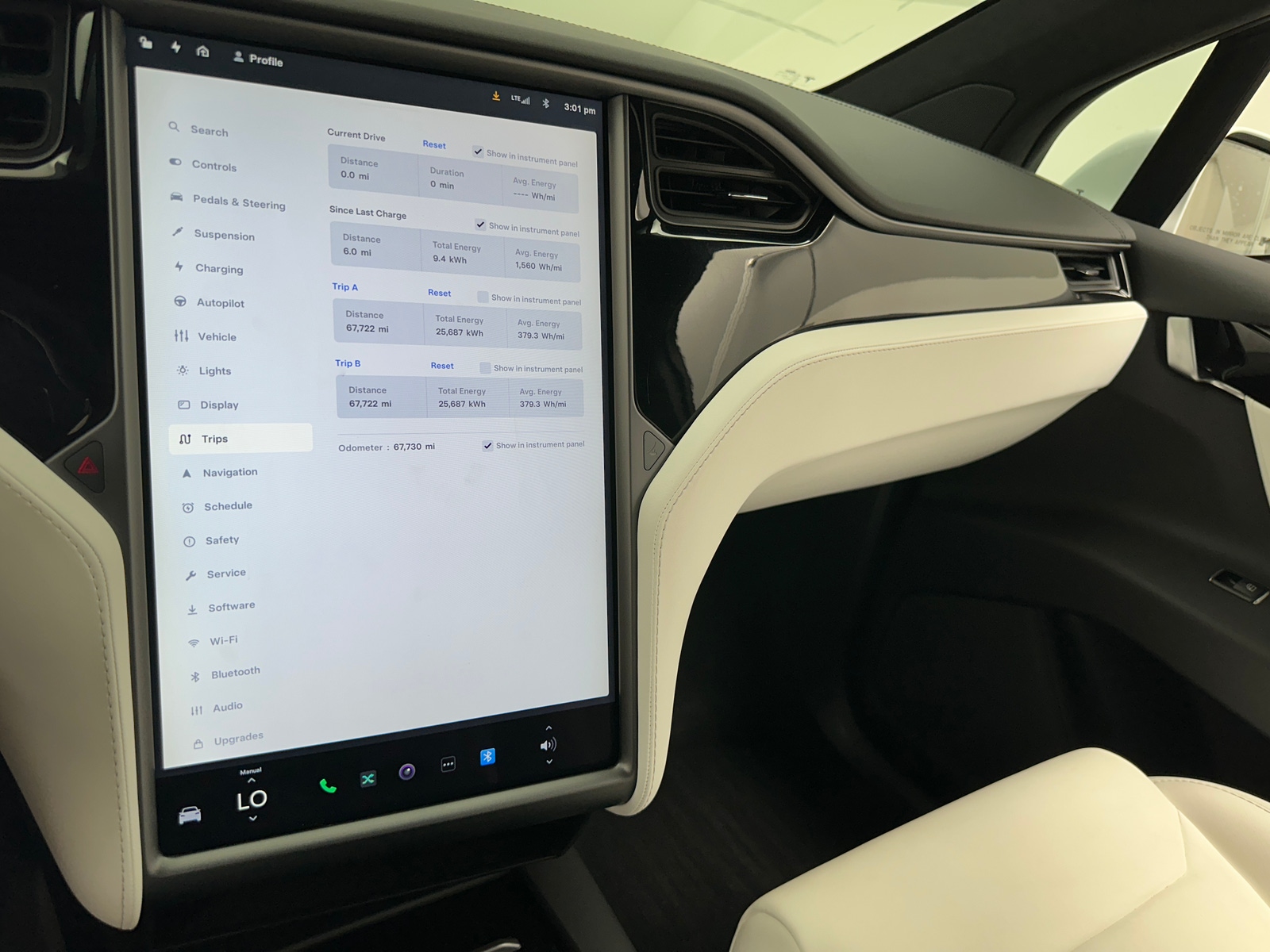 Thumbnail: 2018 Tesla Model X - 3