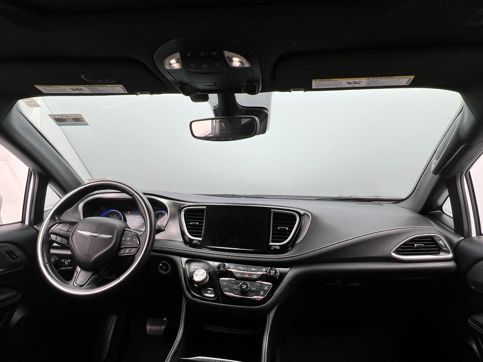 Thumbnail: 2021 Chrysler Pacifica - 2